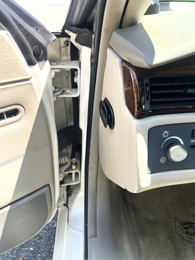2002 Cadillac Eldorado ETC thumbnail 18