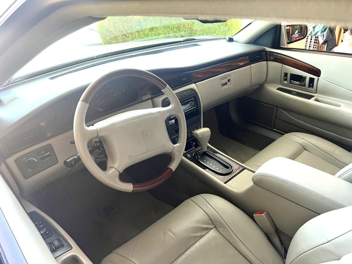 2002 Cadillac Eldorado ETC thumbnail 21