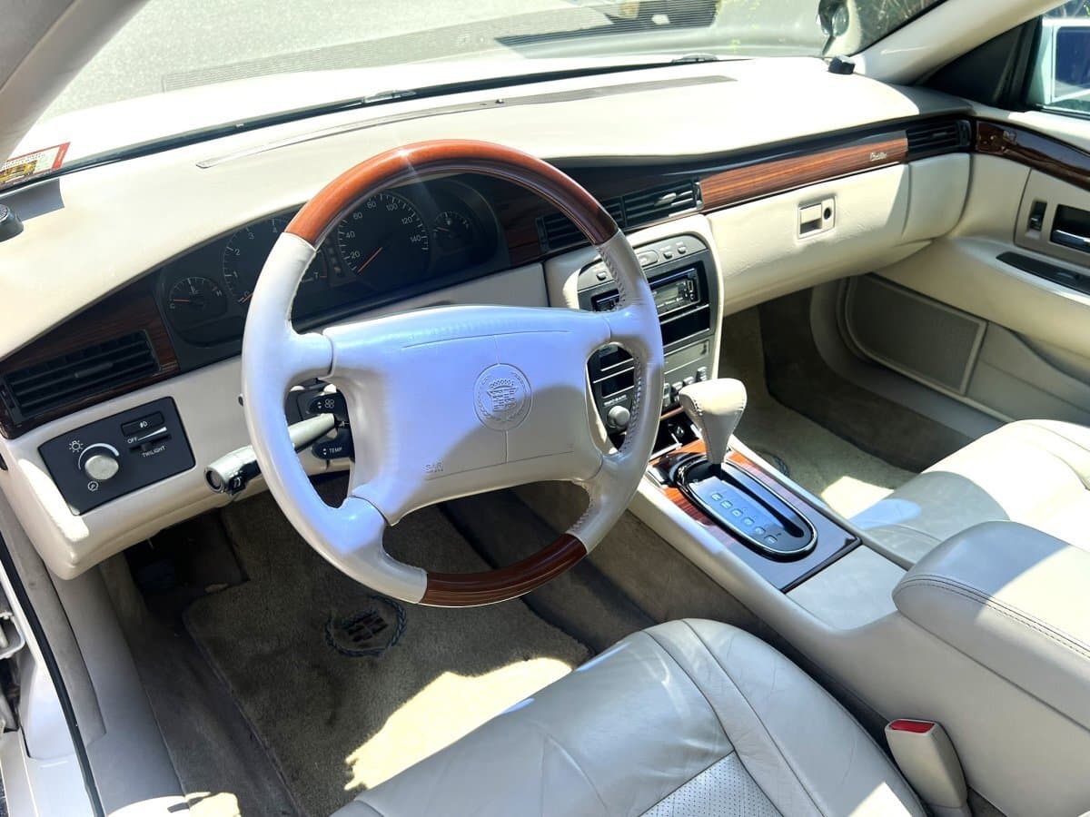 2002 Cadillac Eldorado ETC thumbnail 22