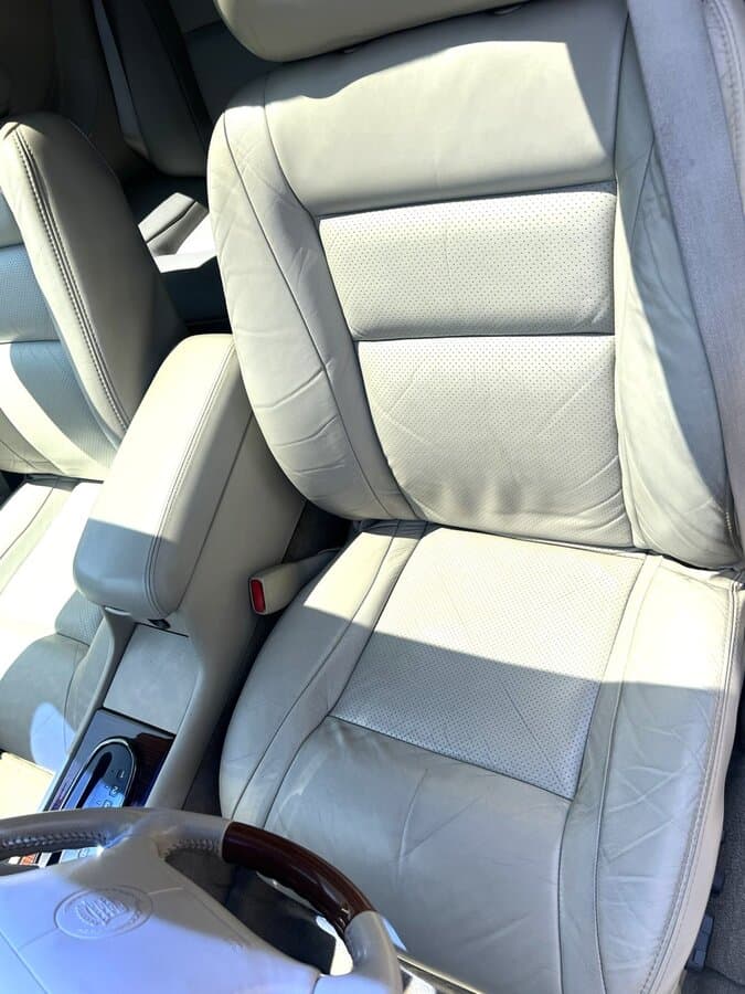 2002 Cadillac Eldorado ETC thumbnail 26
