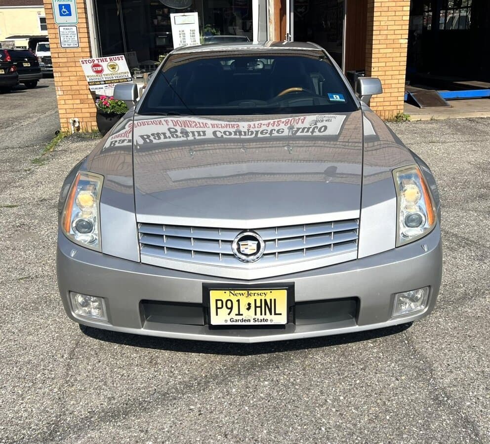 2004 Cadillac XLR Convertible thumbnail 5