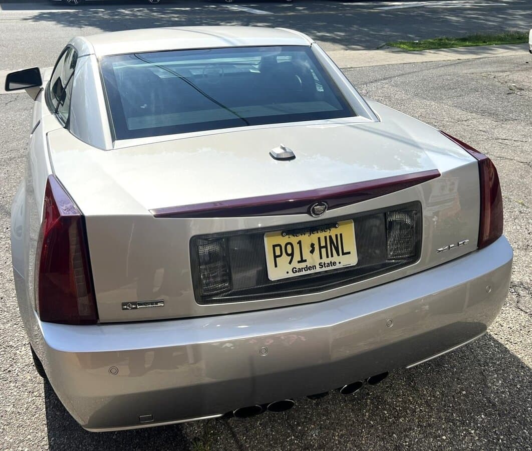 2004 Cadillac XLR Convertible thumbnail 6