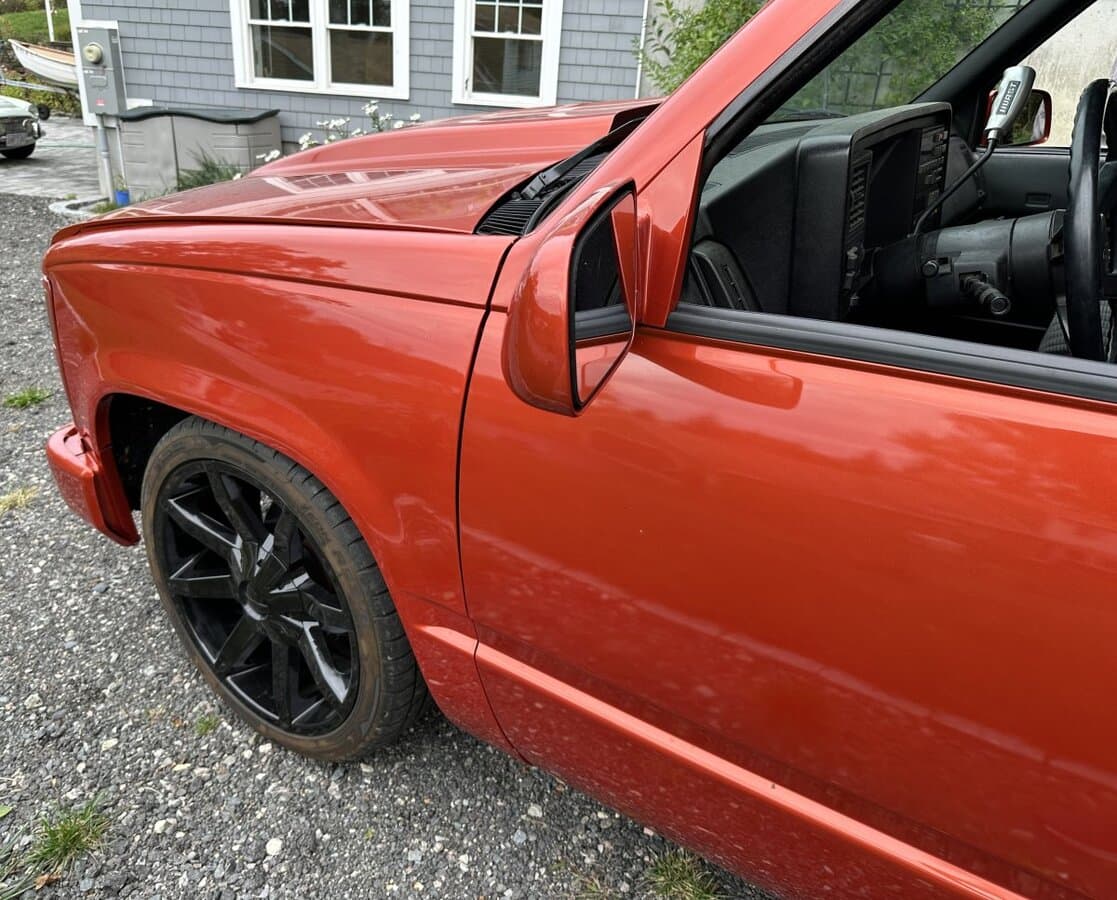 1988 Chevrolet Silverado C1500 Restomod Pickup thumbnail 28