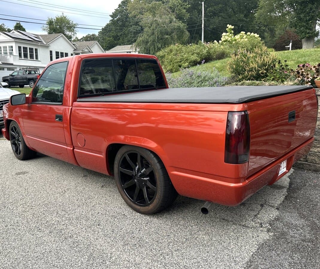 1988 Chevrolet Silverado C1500 Restomod Pickup thumbnail 29