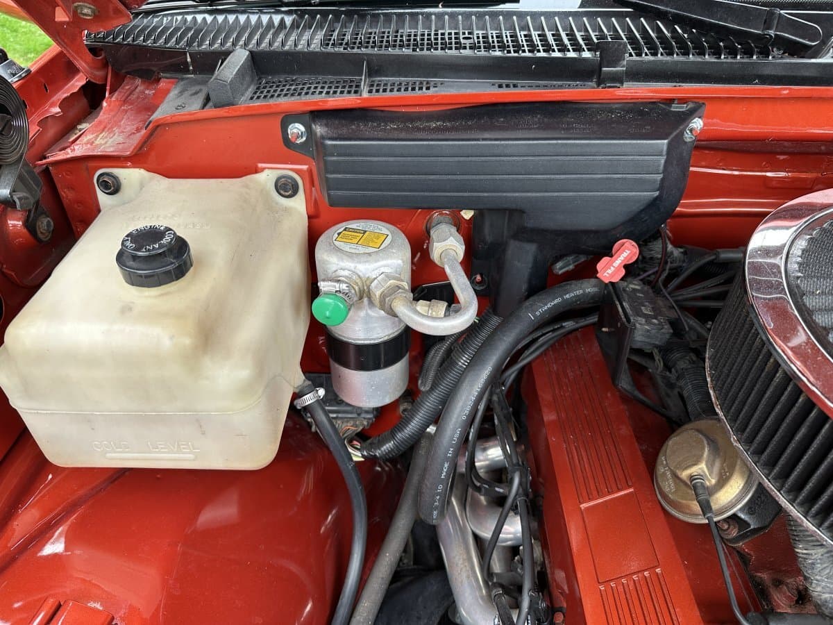 1988 Chevrolet Silverado C1500 Restomod Pickup thumbnail 15
