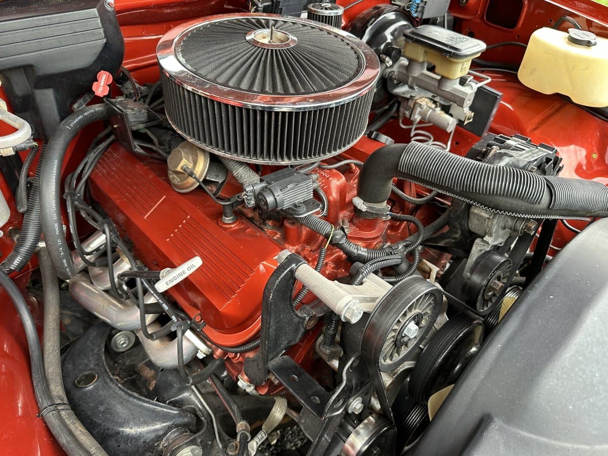 1988 Chevrolet Silverado C1500 Restomod Pickup thumbnail 19