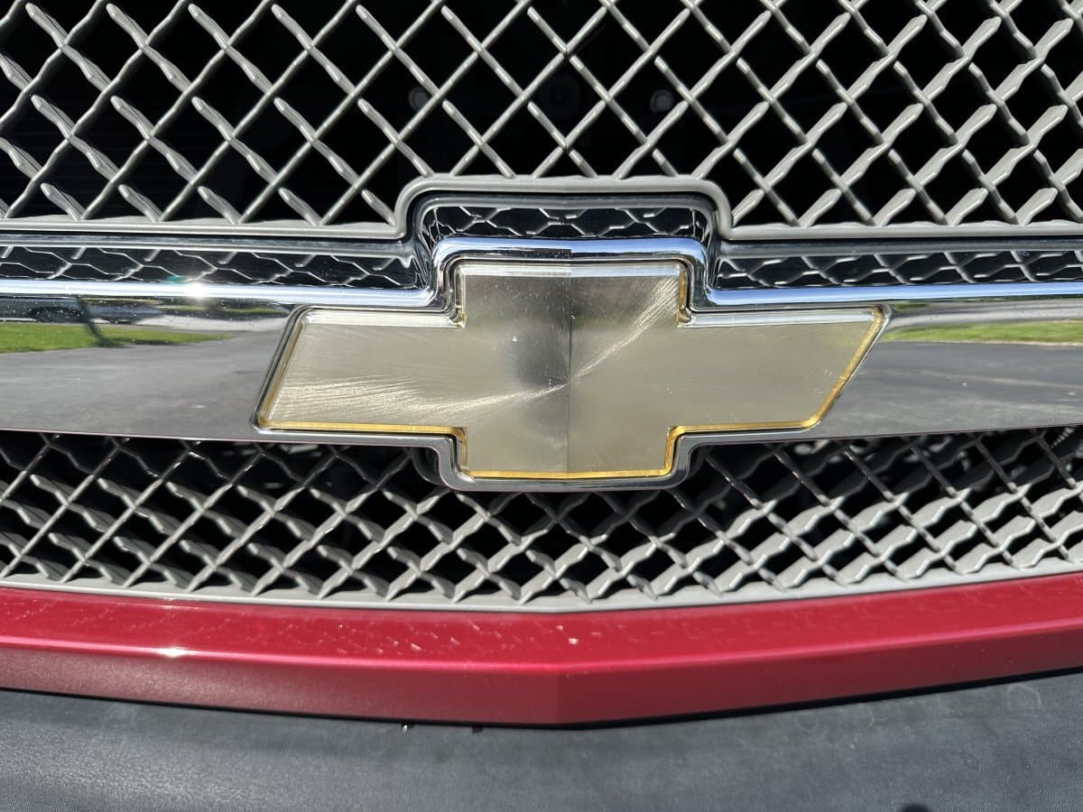 2004 Chevrolet Silverado Stepside Pickup thumbnail 7