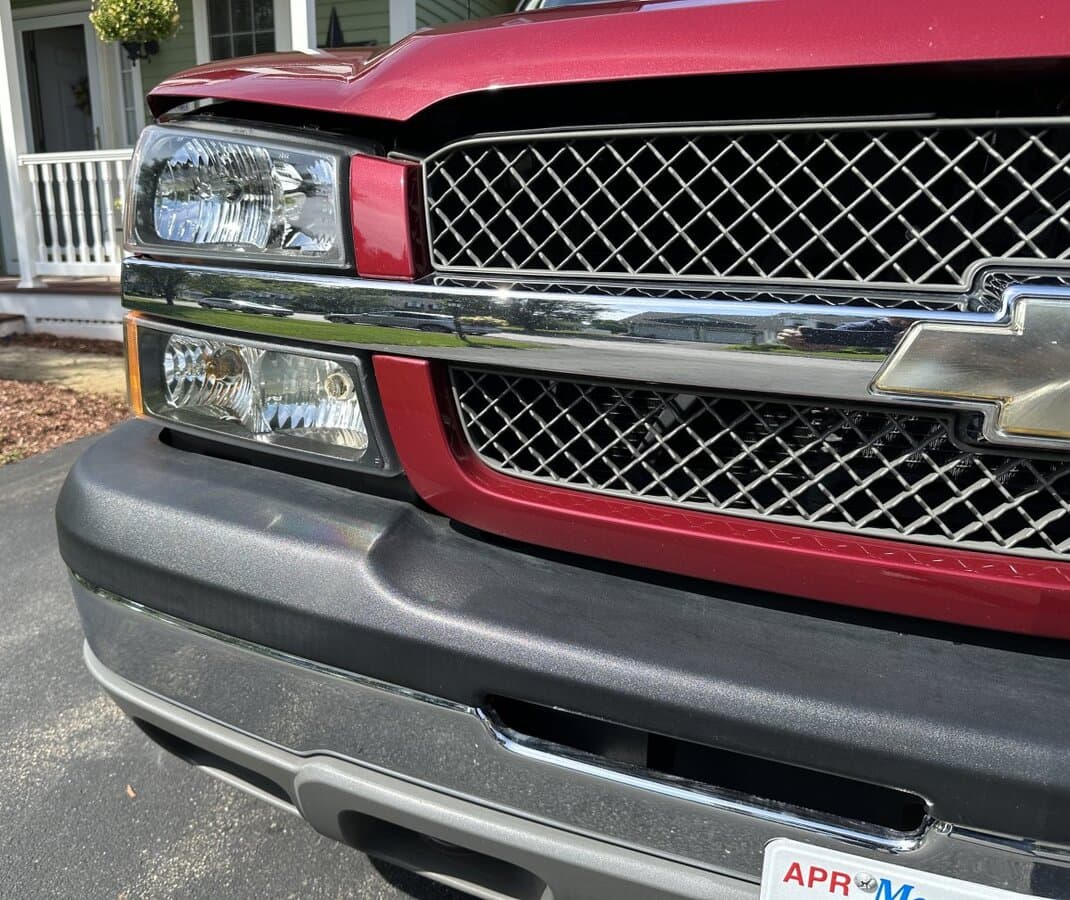 2004 Chevrolet Silverado Stepside Pickup thumbnail 8