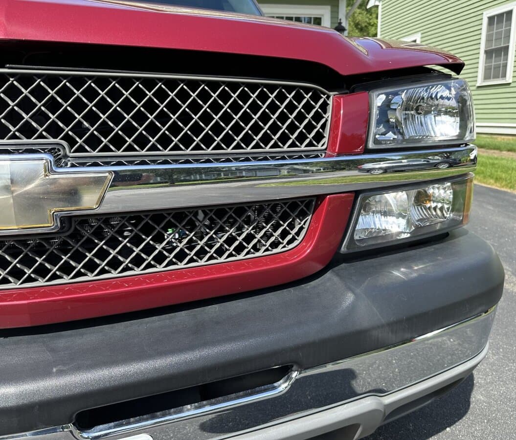 2004 Chevrolet Silverado Stepside Pickup thumbnail 10