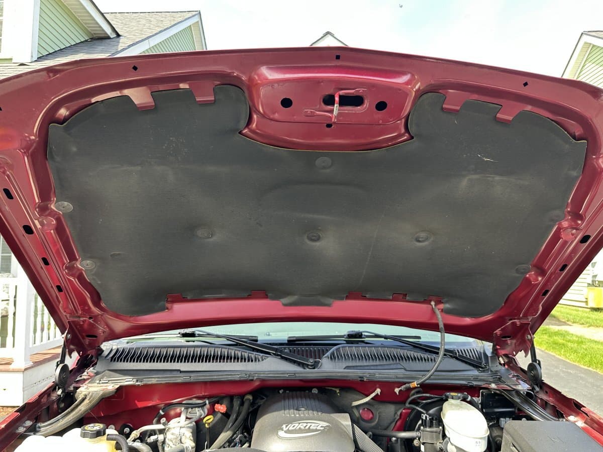 2004 Chevrolet Silverado Stepside Pickup thumbnail 12