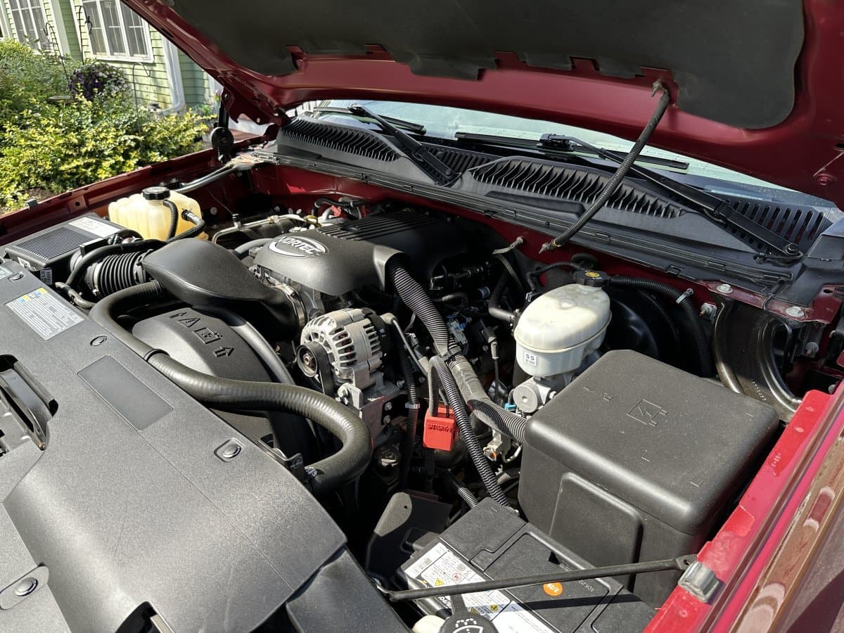 2004 Chevrolet Silverado Stepside Pickup thumbnail 16