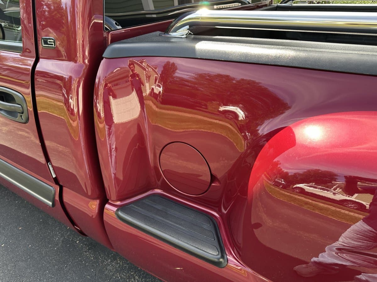 2004 Chevrolet Silverado Stepside Pickup thumbnail 20