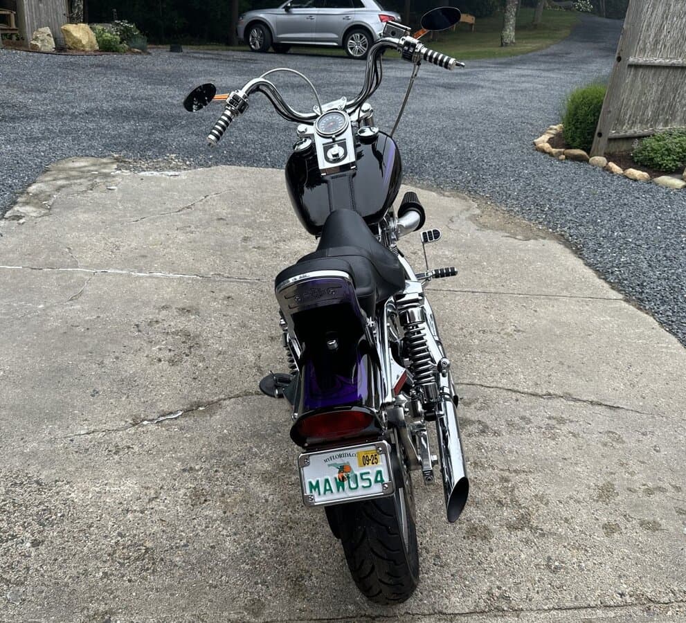 1994 Harley-Davidson Dyna Wide Glide FXDWG thumbnail 5