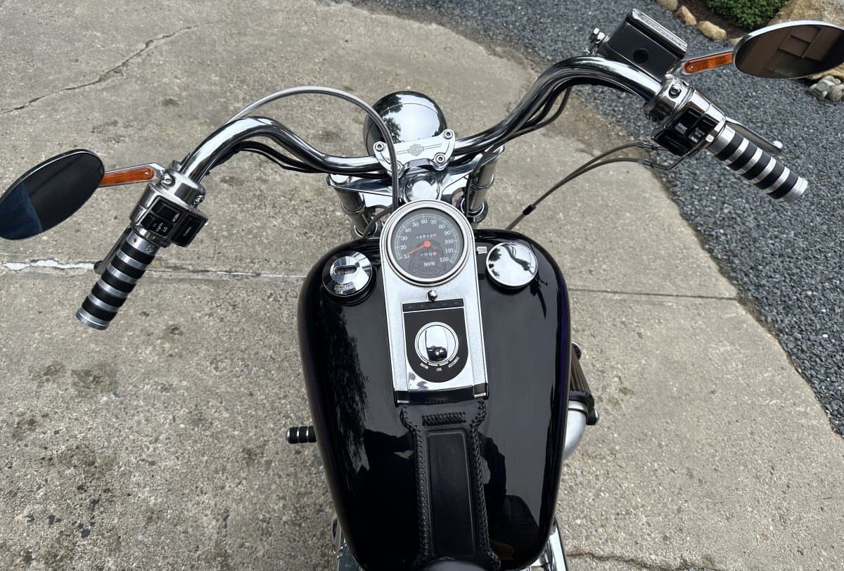 1994 Harley-Davidson Dyna Wide Glide FXDWG thumbnail 6