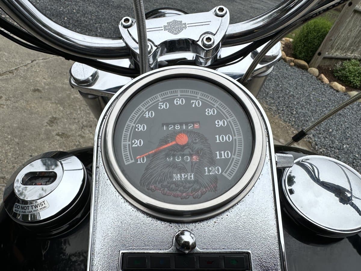 1994 Harley-Davidson Dyna Wide Glide FXDWG thumbnail 7