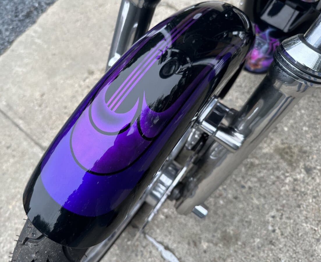 1994 Harley-Davidson Dyna Wide Glide FXDWG thumbnail 10