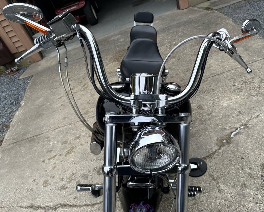 1994 Harley-Davidson Dyna Wide Glide FXDWG thumbnail 11