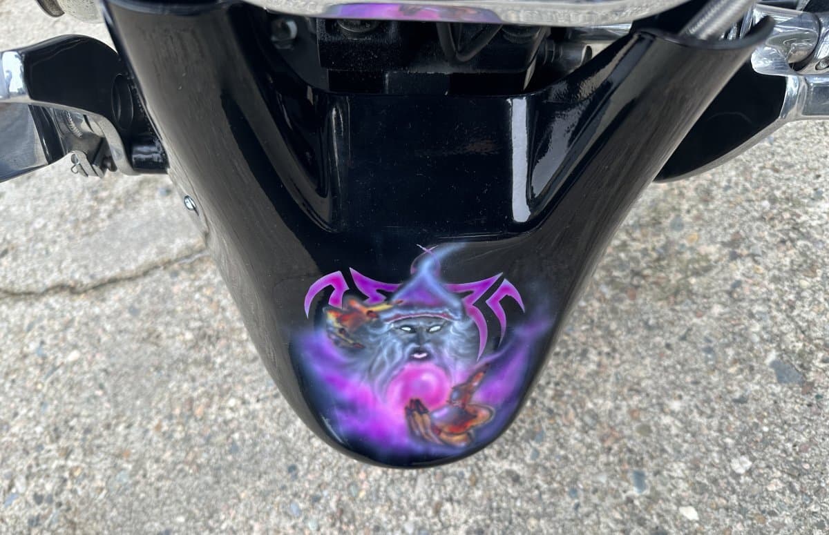 1994 Harley-Davidson Dyna Wide Glide FXDWG thumbnail 12