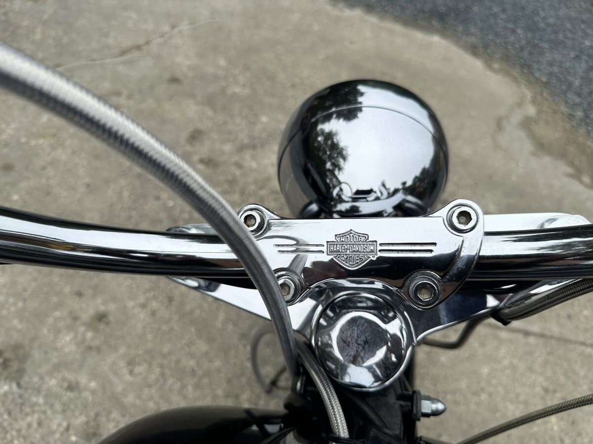 1994 Harley-Davidson Dyna Wide Glide FXDWG thumbnail 14