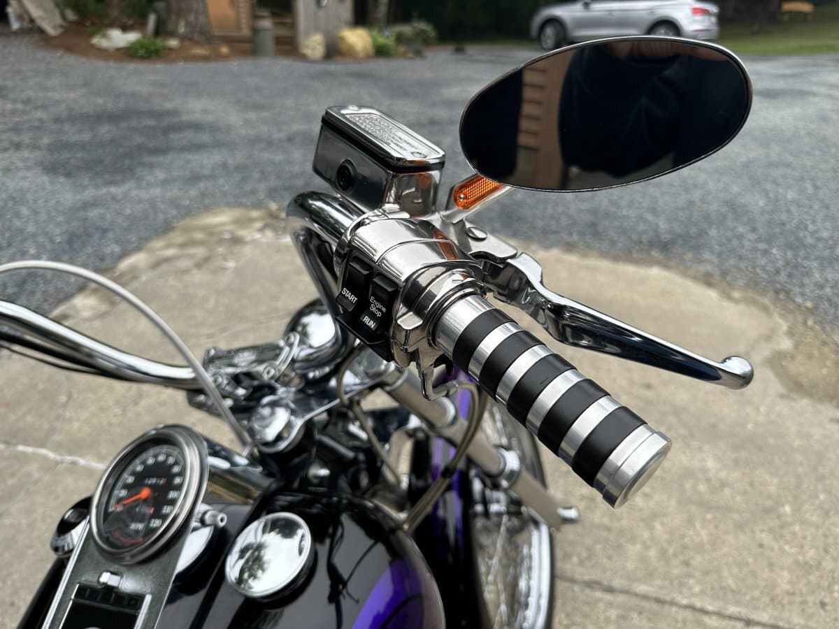 1994 Harley-Davidson Dyna Wide Glide FXDWG thumbnail 15