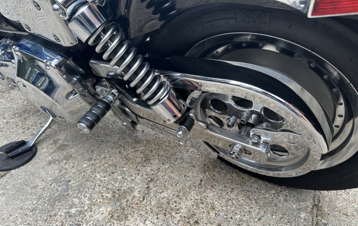 1994 Harley-Davidson Dyna Wide Glide FXDWG thumbnail 18
