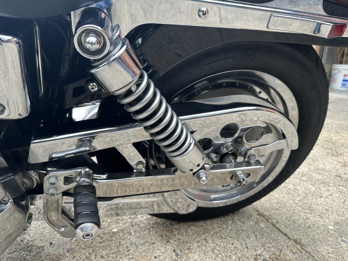 1994 Harley-Davidson Dyna Wide Glide FXDWG thumbnail 19