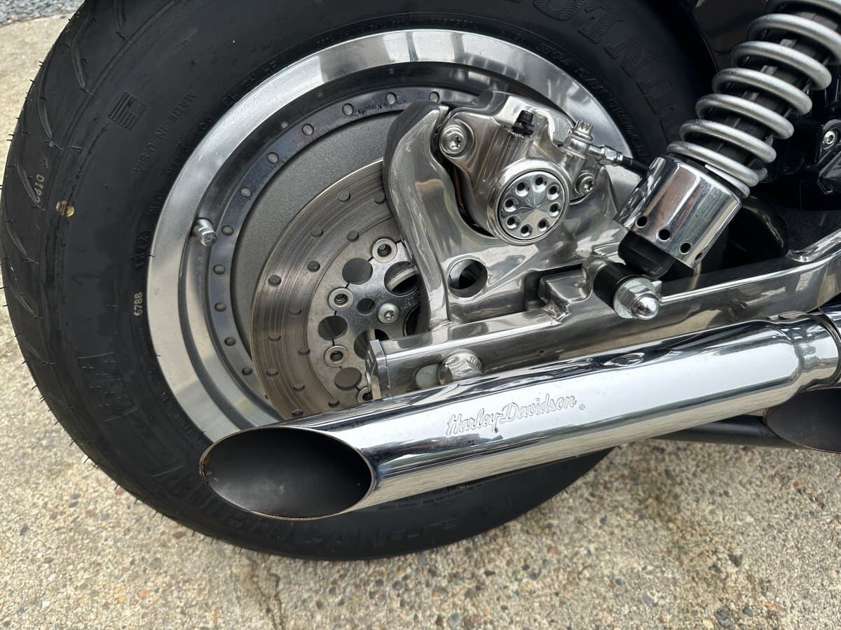 1994 Harley-Davidson Dyna Wide Glide FXDWG thumbnail 20