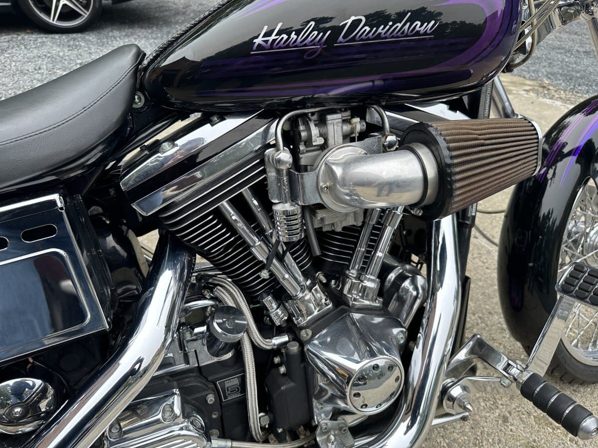 1994 Harley-Davidson Dyna Wide Glide FXDWG thumbnail 21