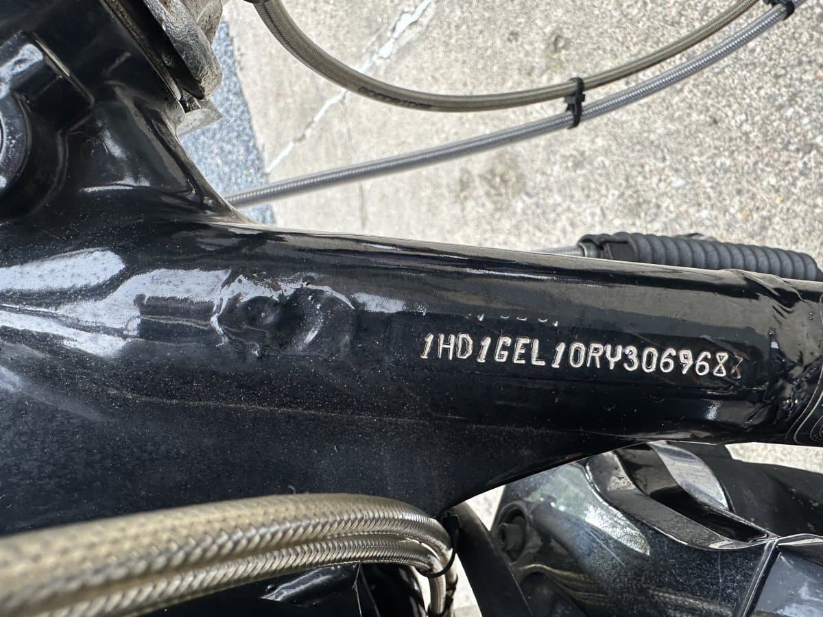 1994 Harley-Davidson Dyna Wide Glide FXDWG thumbnail 23