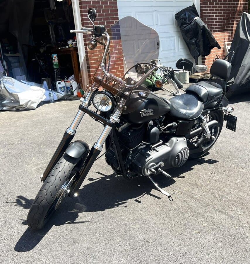 2016 Harley-Davidson Street Bob thumbnail 3