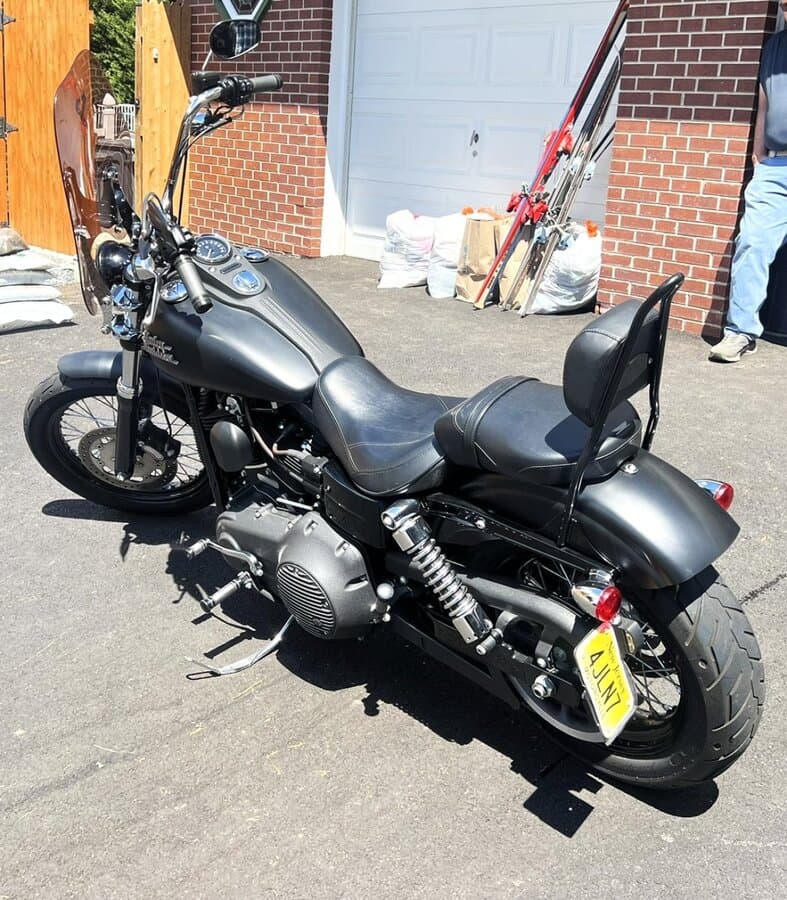 2016 Harley-Davidson Street Bob thumbnail 4