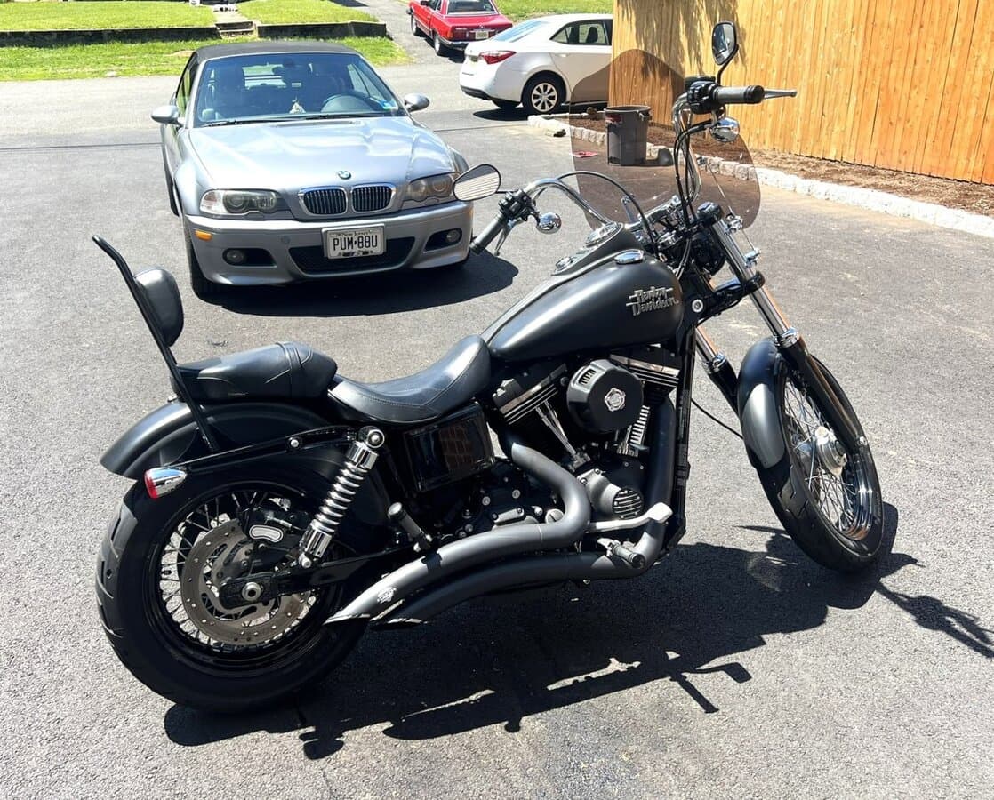 2016 Harley-Davidson Street Bob thumbnail 5