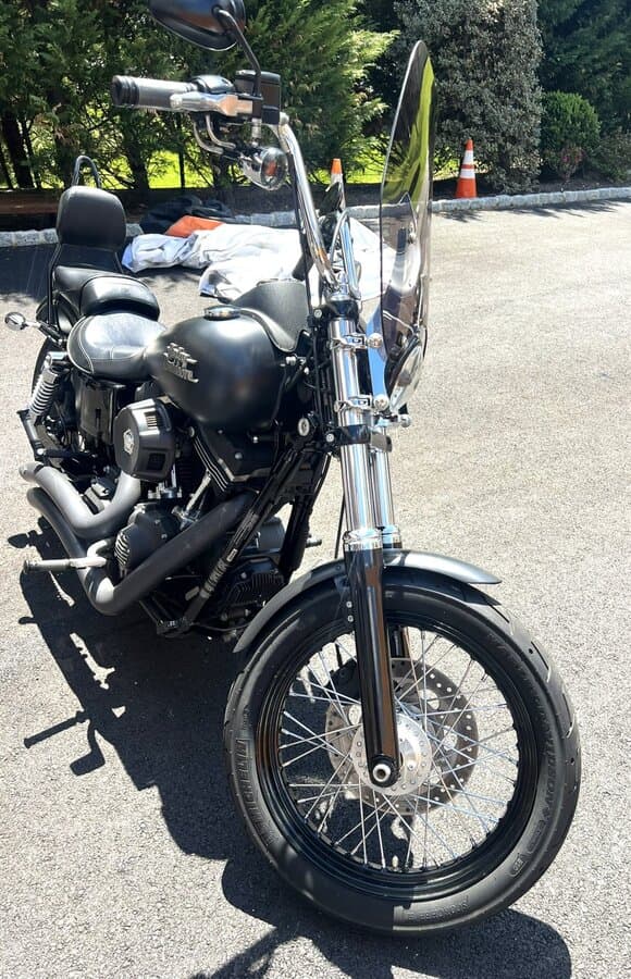 2016 Harley-Davidson Street Bob thumbnail 7