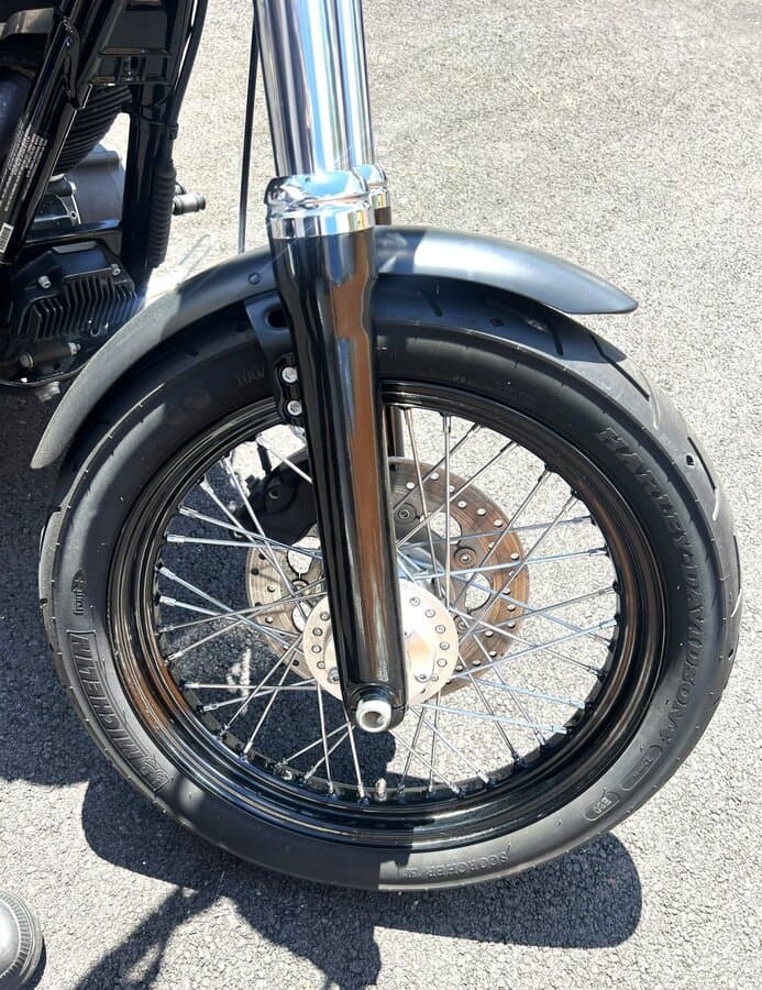 2016 Harley-Davidson Street Bob thumbnail 8