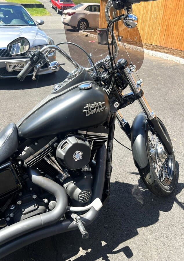 2016 Harley-Davidson Street Bob thumbnail 10