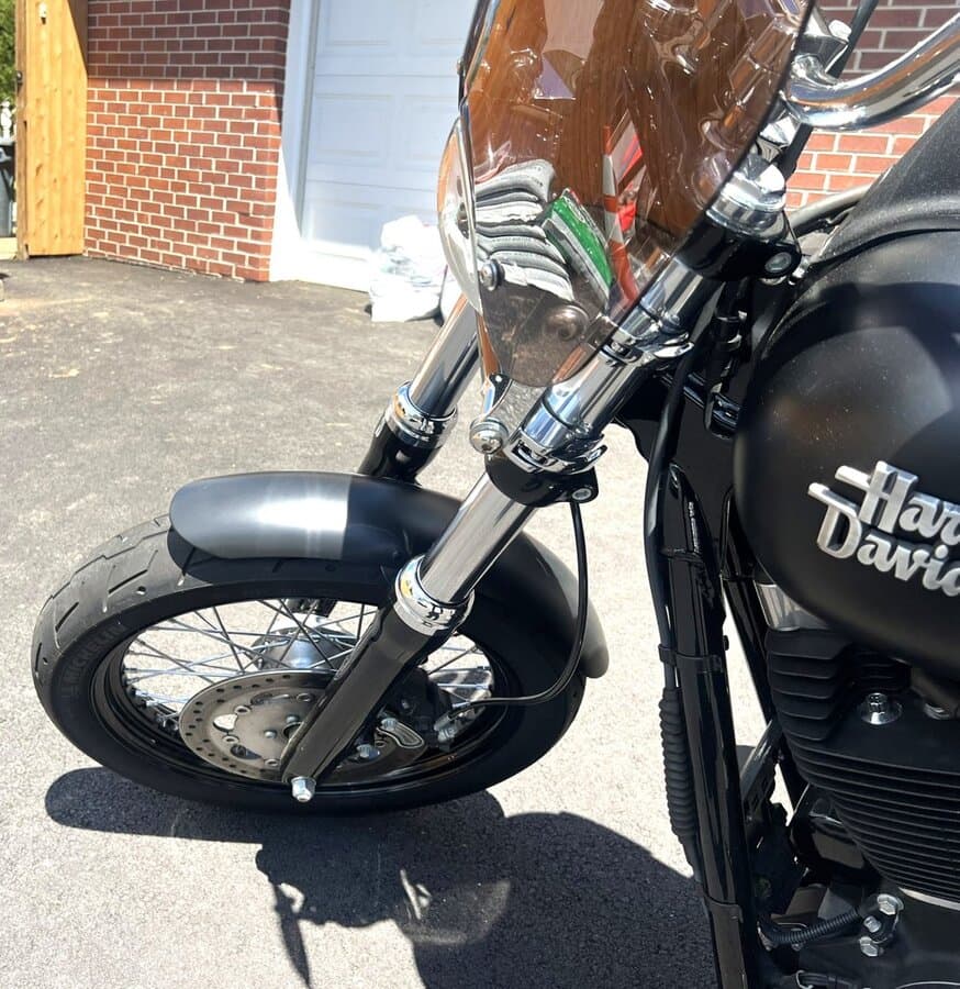 2016 Harley-Davidson Street Bob thumbnail 11