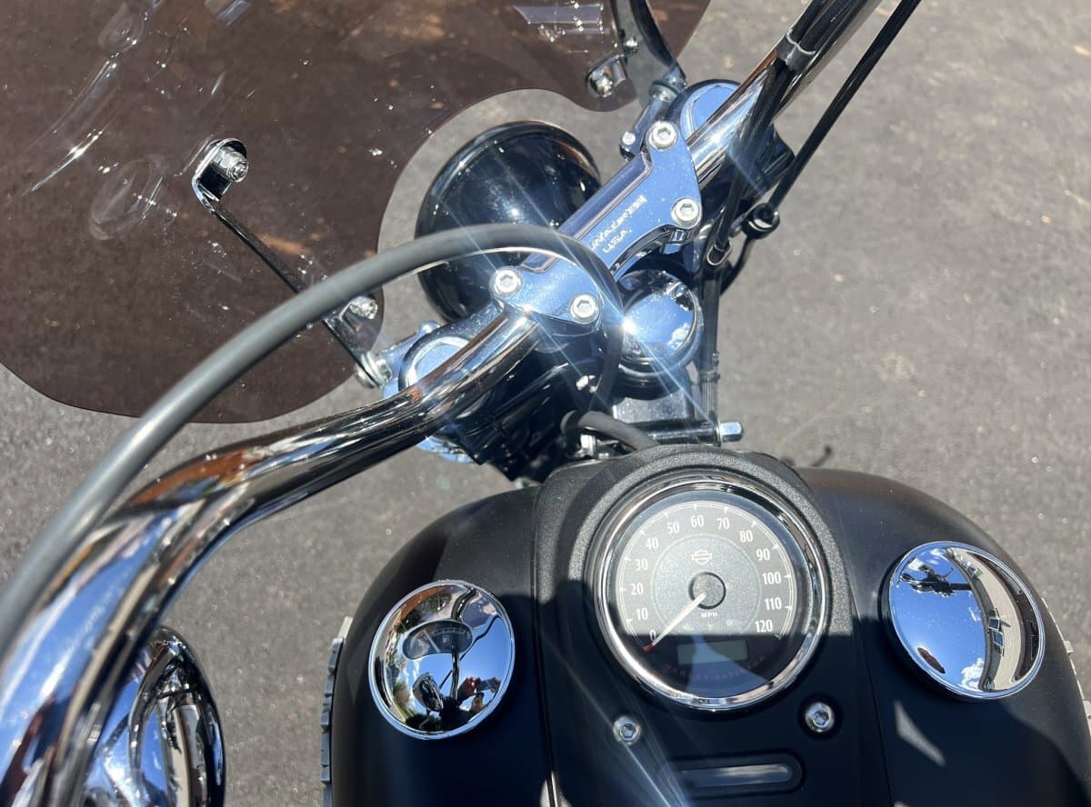2016 Harley-Davidson Street Bob thumbnail 15