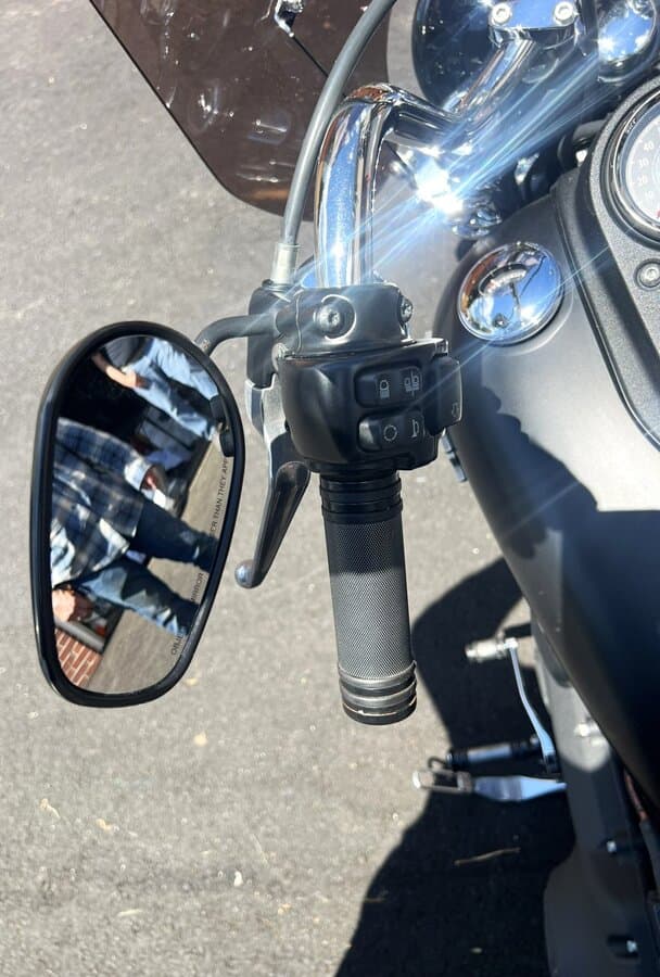 2016 Harley-Davidson Street Bob thumbnail 22