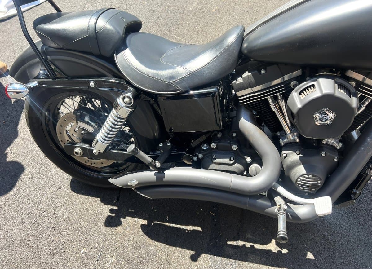 2016 Harley-Davidson Street Bob thumbnail 24
