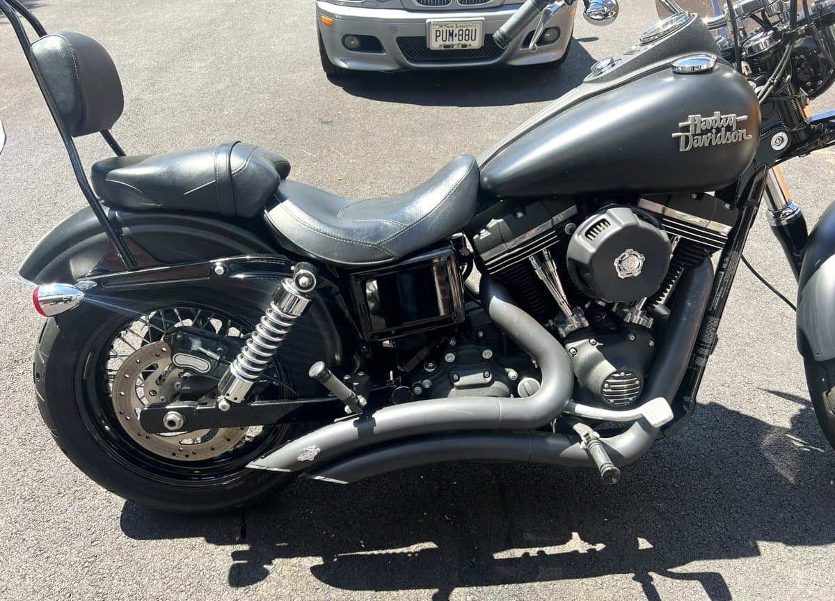 2016 Harley-Davidson Street Bob thumbnail 25