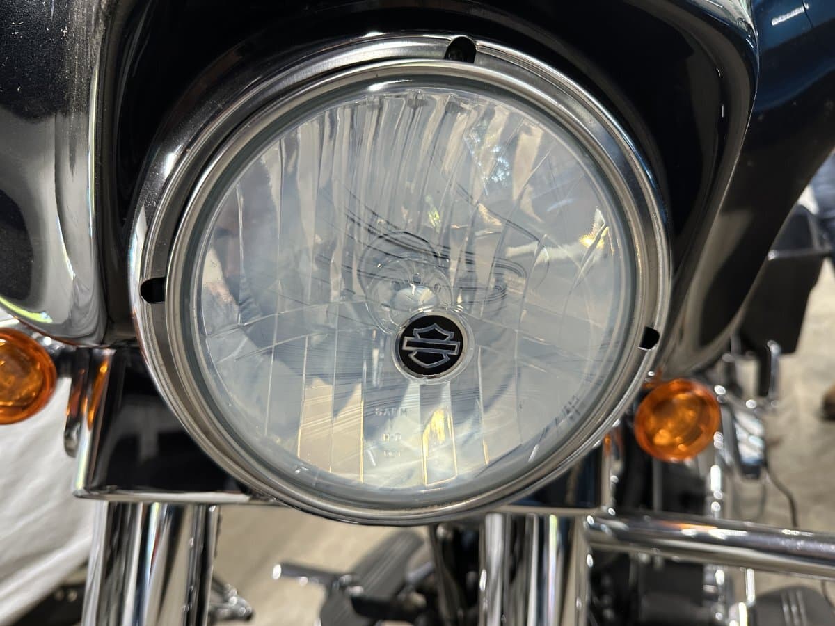 2013 Harley-Davidson FLHX Street Glide thumbnail 3