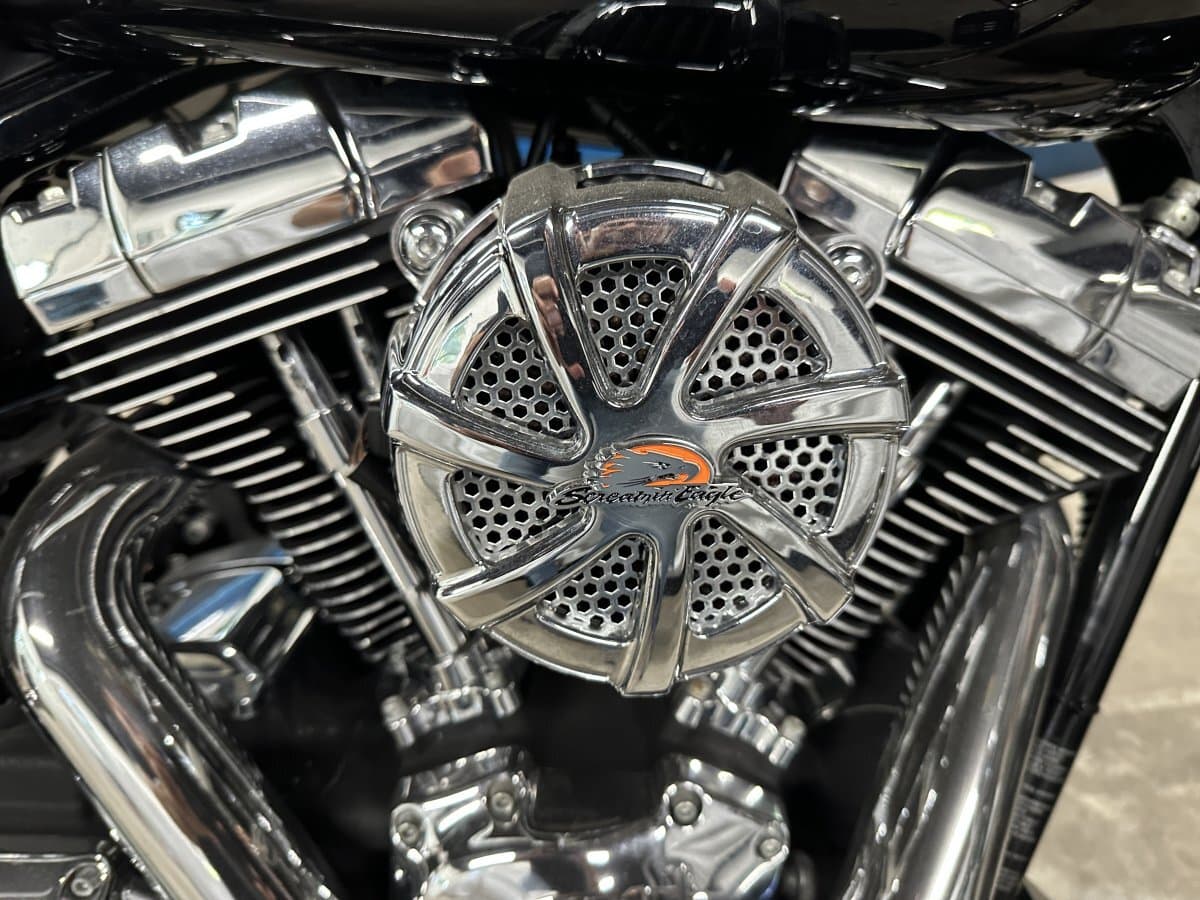 2013 Harley-Davidson FLHX Street Glide thumbnail 4