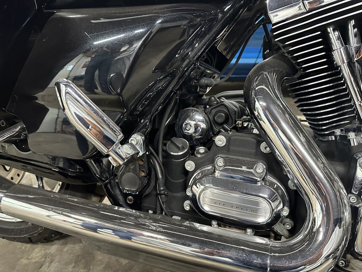 2013 Harley-Davidson FLHX Street Glide thumbnail 7
