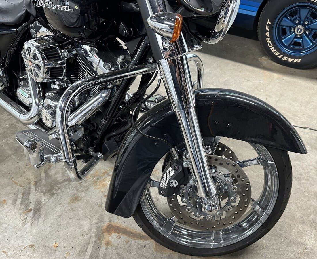 2013 Harley-Davidson FLHX Street Glide thumbnail 8