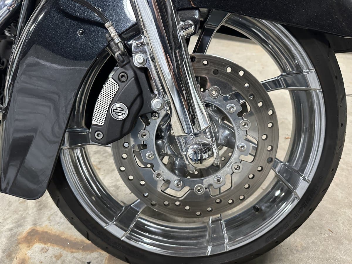 2013 Harley-Davidson FLHX Street Glide thumbnail 9