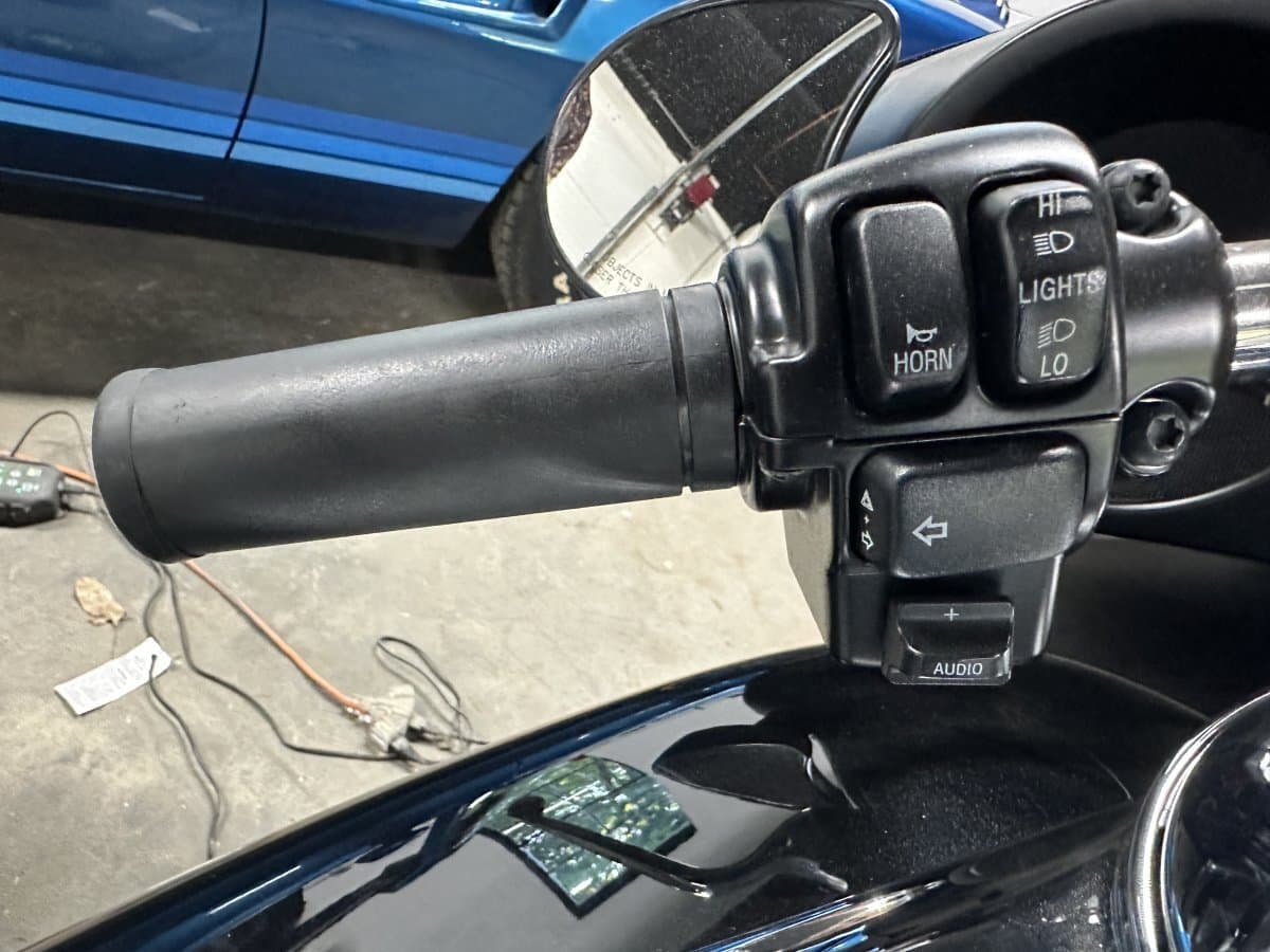 2013 Harley-Davidson FLHX Street Glide thumbnail 10