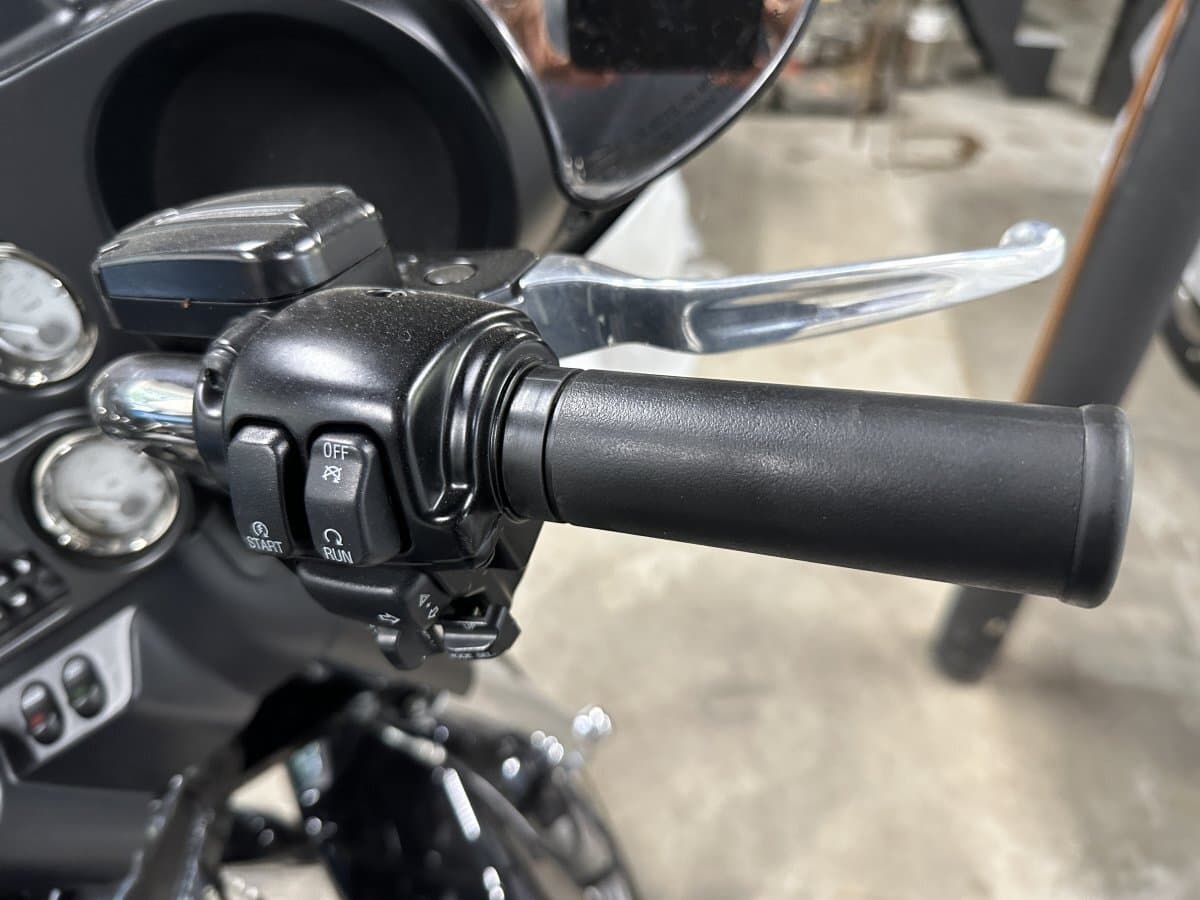 2013 Harley-Davidson FLHX Street Glide thumbnail 12