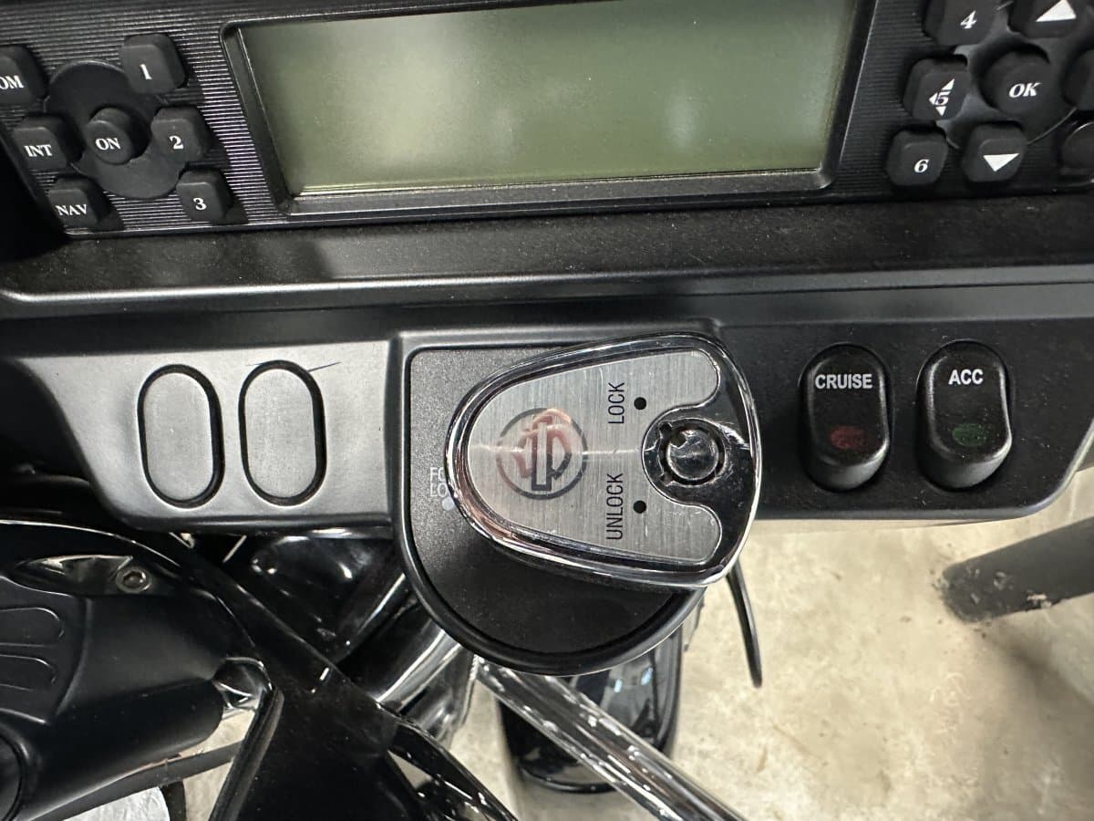 2013 Harley-Davidson FLHX Street Glide thumbnail 13