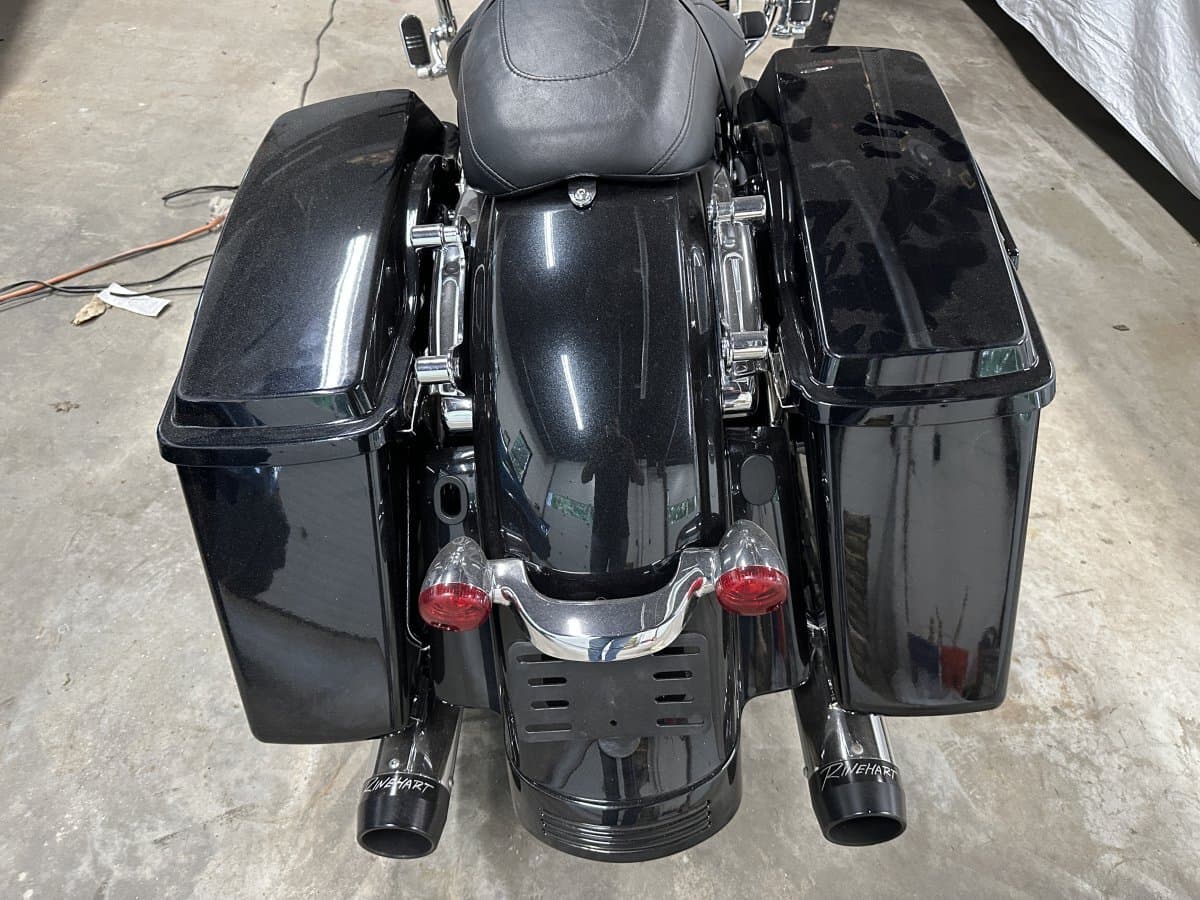 2013 Harley-Davidson FLHX Street Glide thumbnail 14