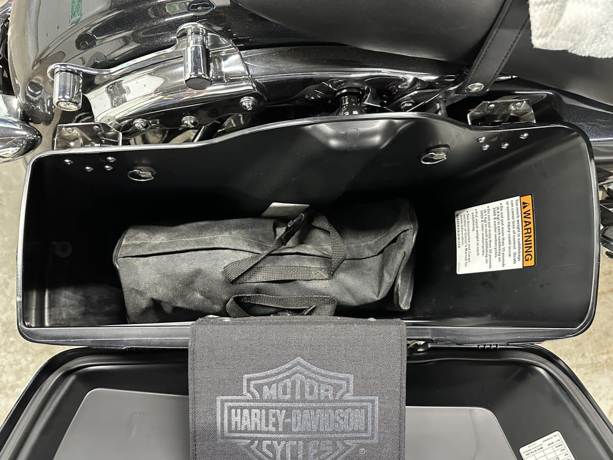 2013 Harley-Davidson FLHX Street Glide thumbnail 18